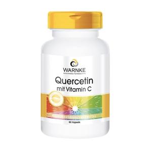 WARNKE Quer­ce­tin mit Vitamin C