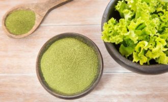 are green powders worth it