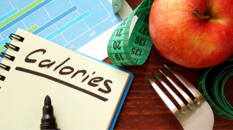 Decrease Calories Consumed Daily