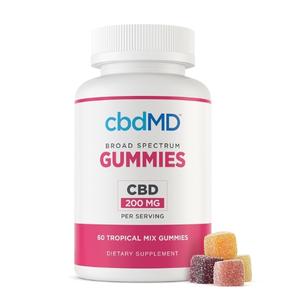 cbdMD CBD Gummies