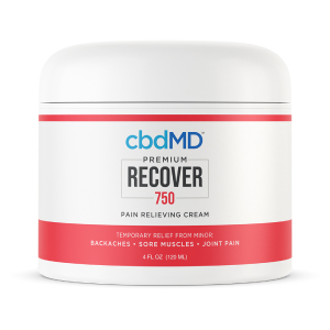 cbdMD Recover CBD Inflammation Cream