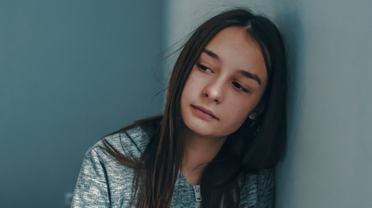 depression in adolescence