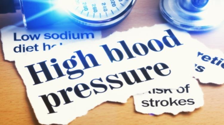 does cbd oil lower blood pressure
