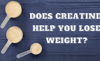 does creatine help you lose weight_