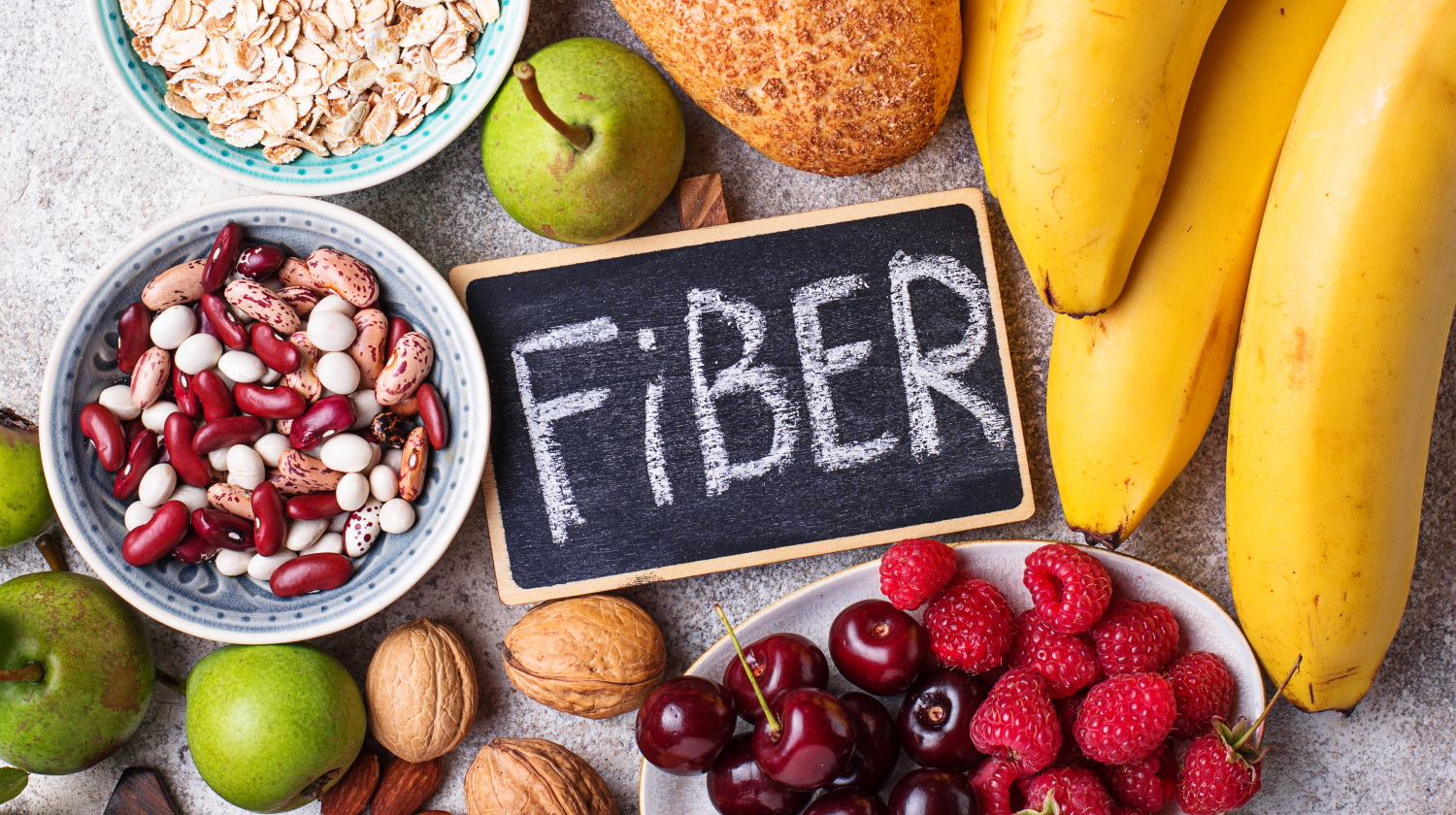does fiber help you lose weight