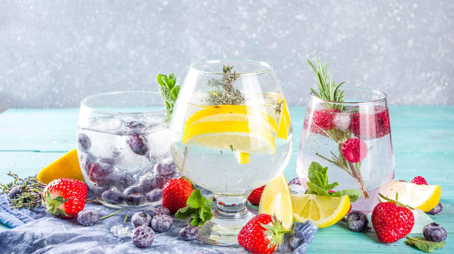 does sparkling water hydrate you