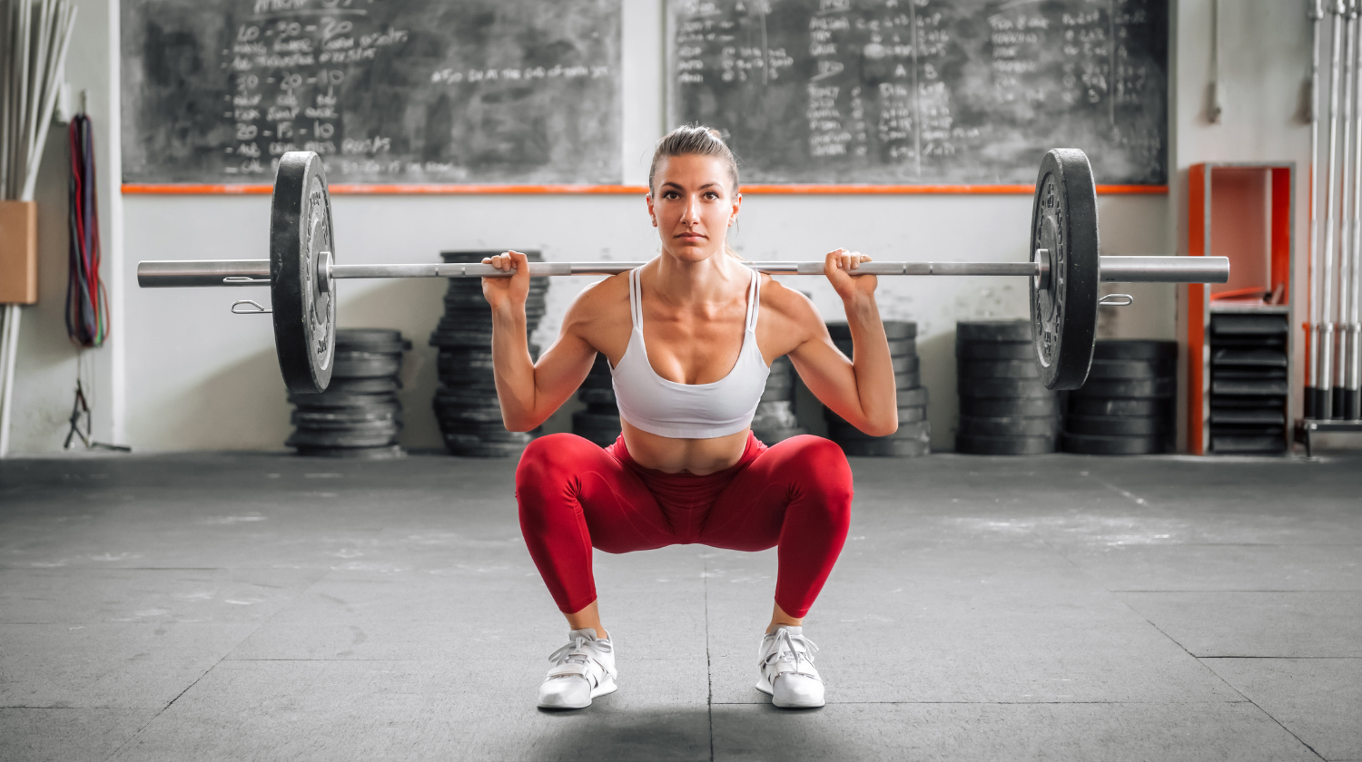 does squatting help you lose weight