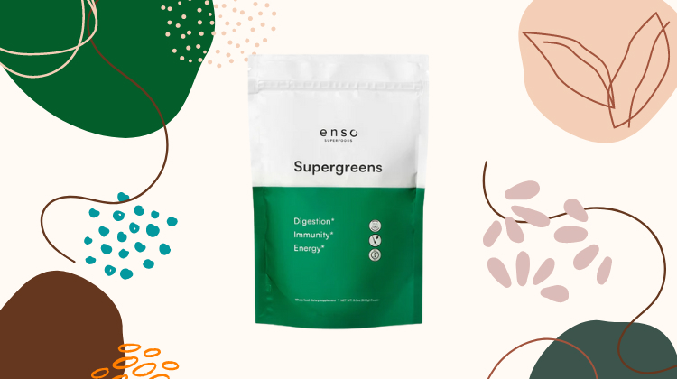 enso supergreens review