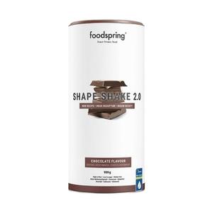foodspring Shape Shake 2.0 abnehmshakes test