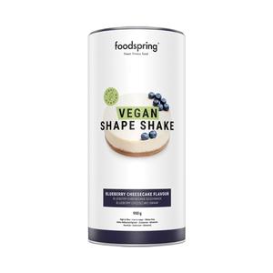 foodspring Vegan Shape Abnehm-Shake abnehmshakes test