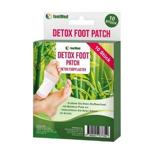 footmed Detox Foot Patch