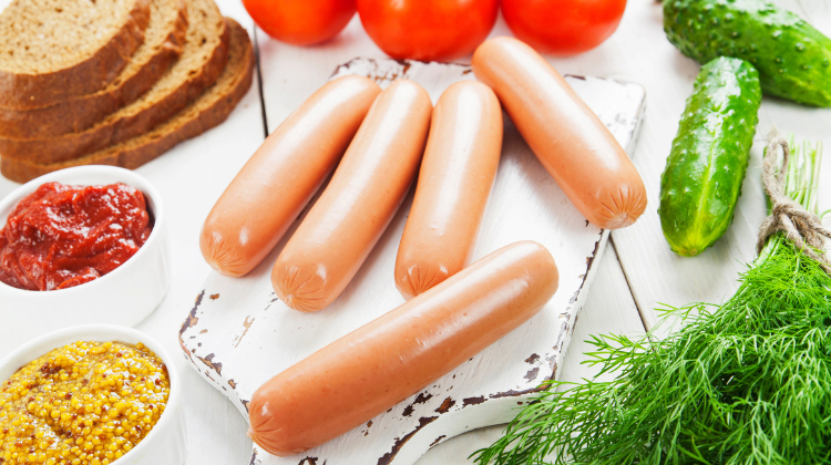 can you eat sausage when pregnant