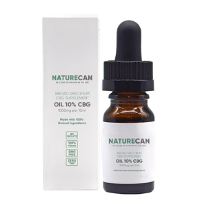 Naturecan CBG Oil