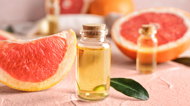 grapefruit oil weight loss