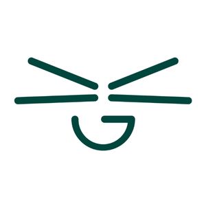 grinsekatzen logo