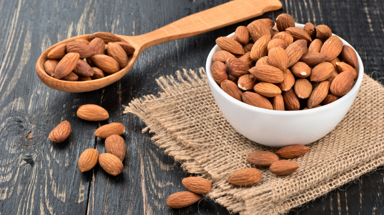healthiest nuts and seeds