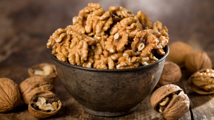 healthiest nuts and seeds