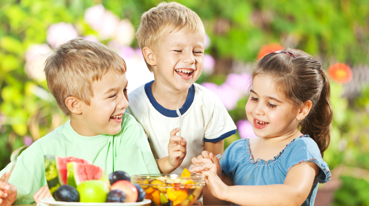 healthy snacks for kindergartners