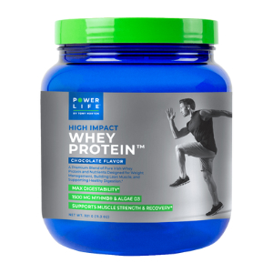 high impact whey protein