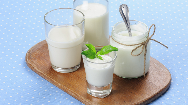 home remedies heartburn during pregnancy - natural yogurt