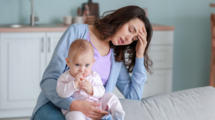 how long does postpartum depression last