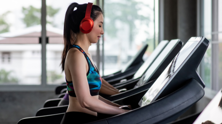 how to use treadmill to lose belly fat