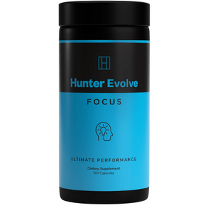 Hunter Evolve Focus