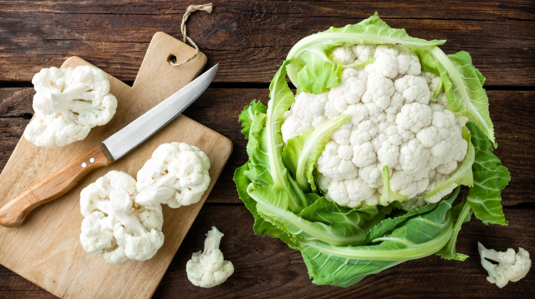 is cauliflower good for you