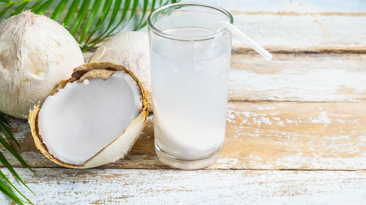 is coconut water good for pregnant women