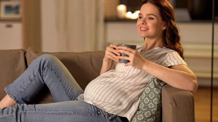 is ginger tea safe during pregnancy