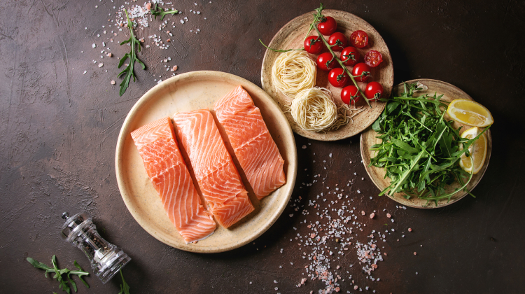 foods high in omega 3