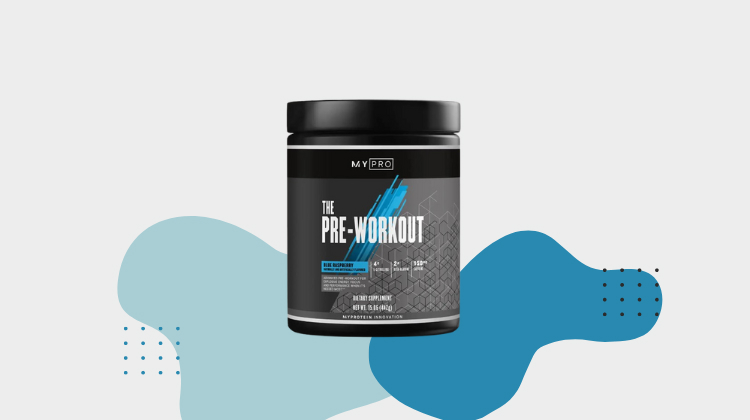 myprotein pre workout review
