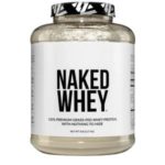 Naked Whey Grass-Fed Unflavored Protein Powder