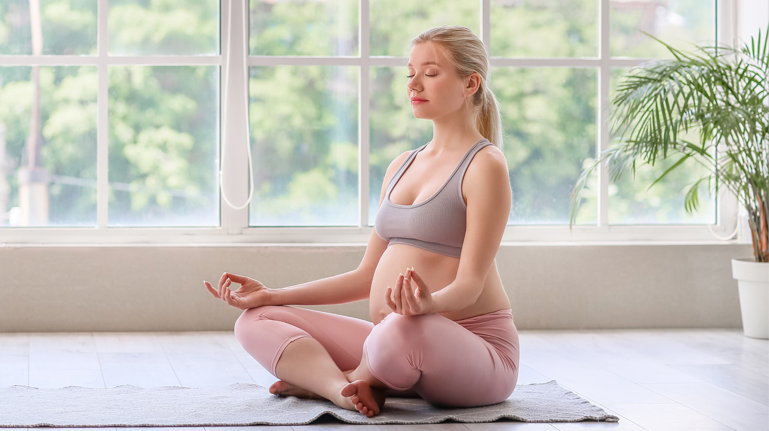 natural ways to relax during pregnancy