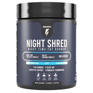 night shred review