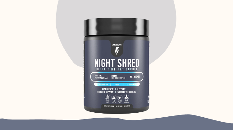 night shred review
