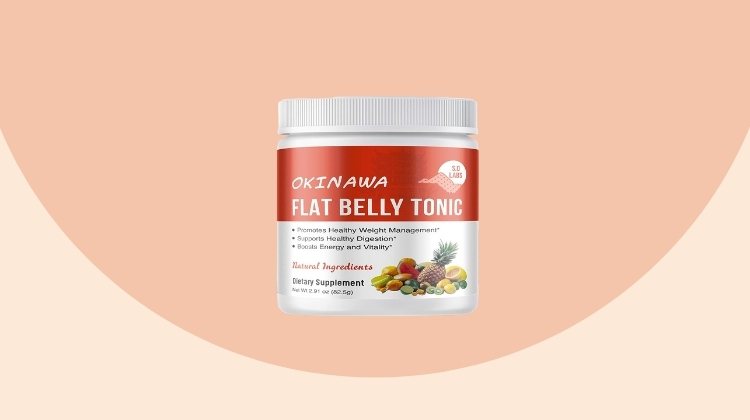 Okinawa Flat Belly Tonic Reviews 2021: Is It Legit & Worth Buying?