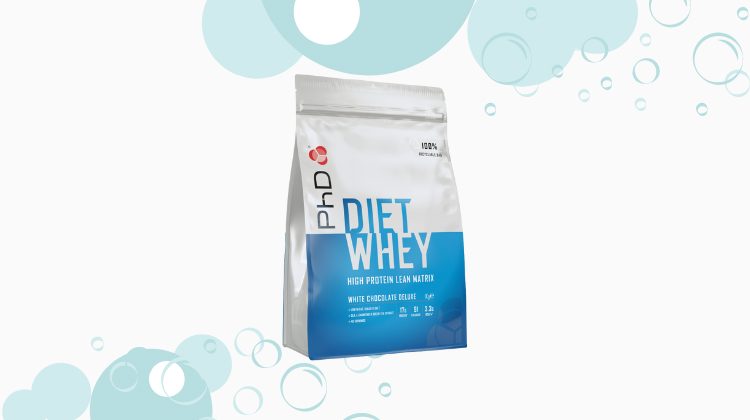 phd diet whey review