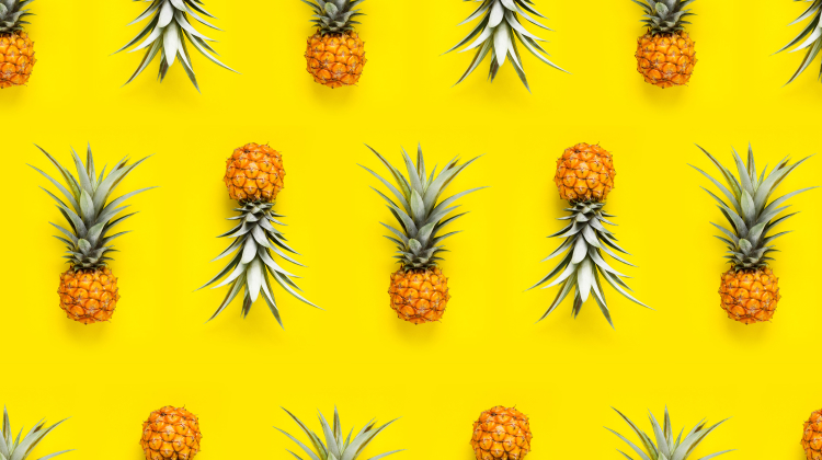 pineapple benefit