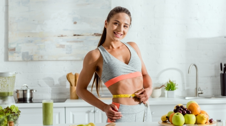 standing exercises for lower belly fat