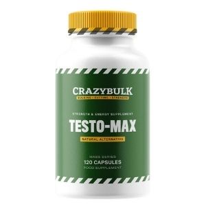 Supplemente Für Muskelaufbau: Testo-Max
